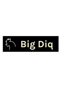 BIG-DIQ HOODIES/TANKS/T-SHIRTS