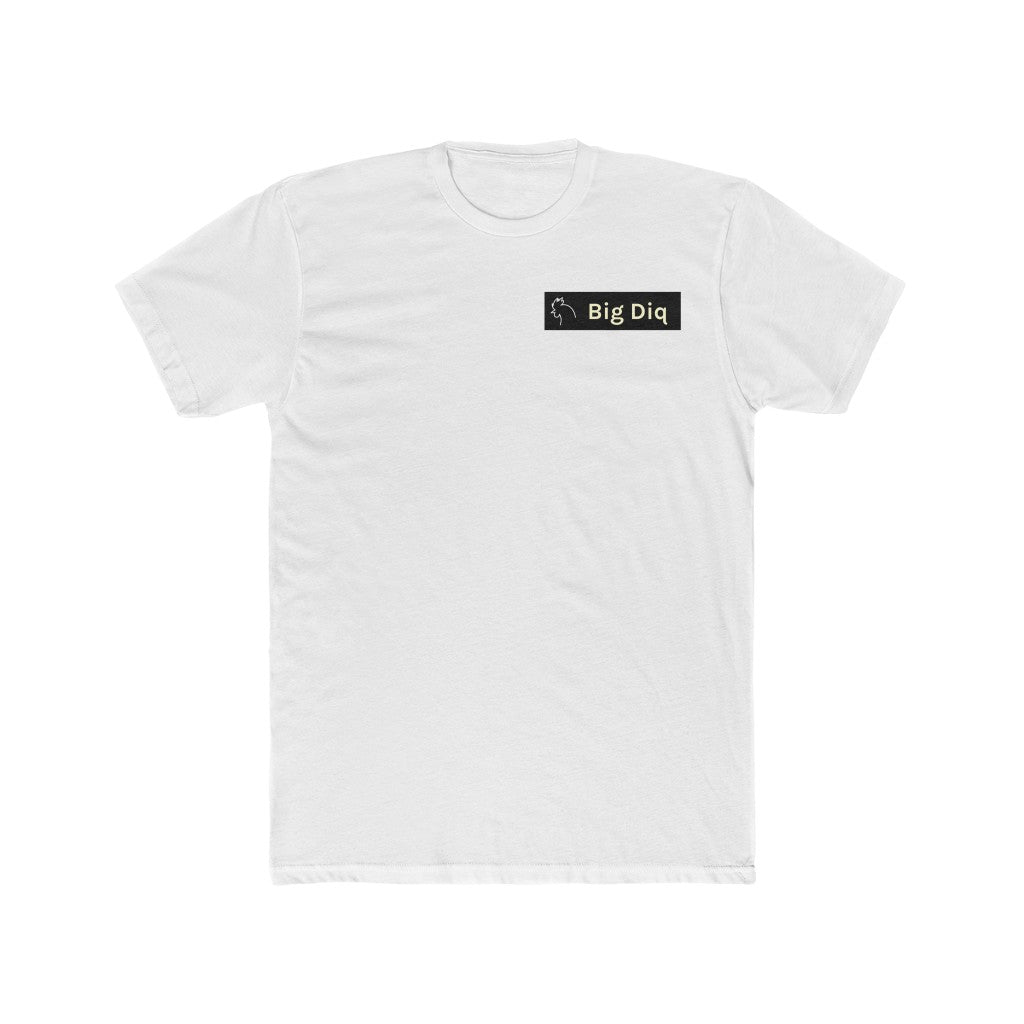 Men's Cotton Crew Tee