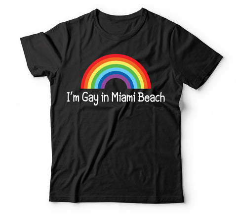 Colorful pride T-shirt