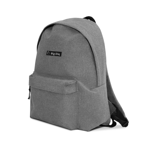 BIG-DIQ BACKPACK