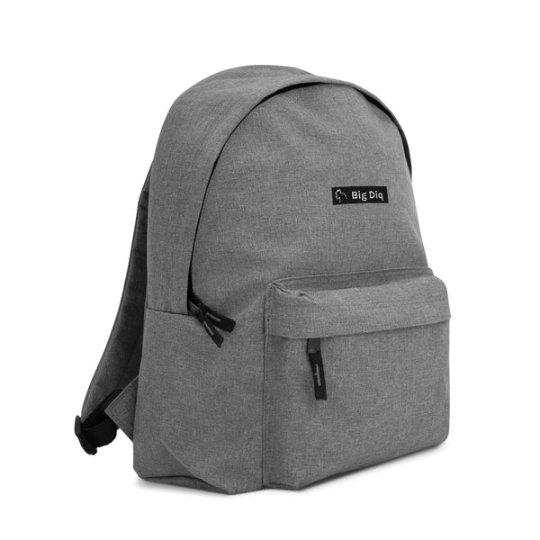 BIG-DIQ BACKPACK