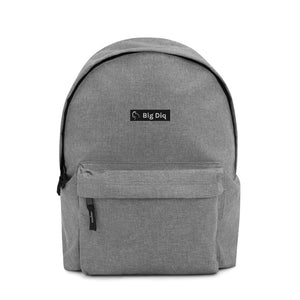 BIG-DIQ BACKPACK